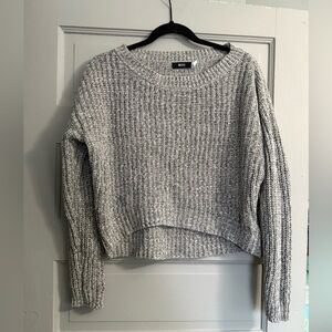 BDG Heathered Gray Women's Crew Neck Sweater size xs